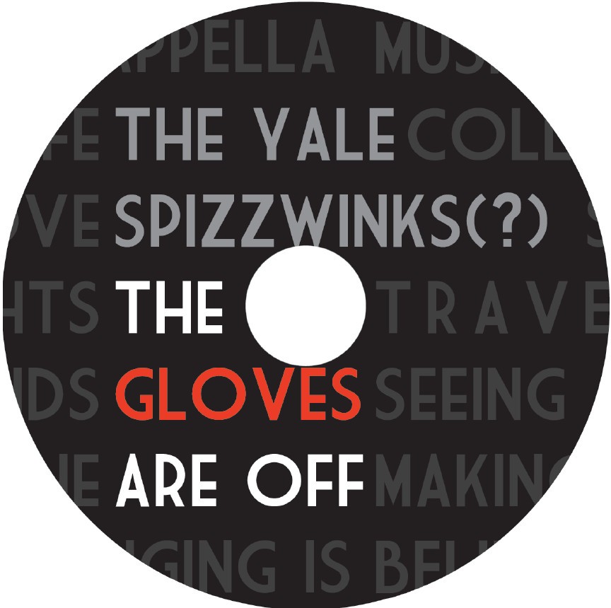 2007 The Gloves Are Off - disc