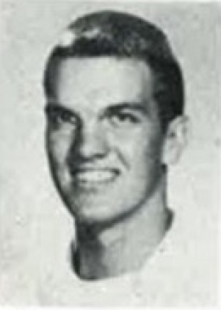 Headshot of Dave Roderick