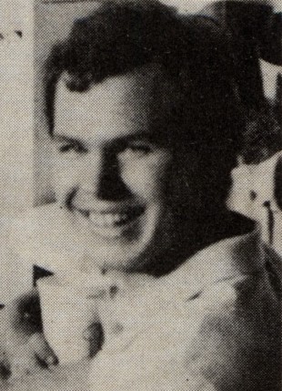 Headshot of Doug Wilbourne