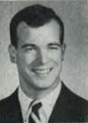 Headshot of John Henderson
