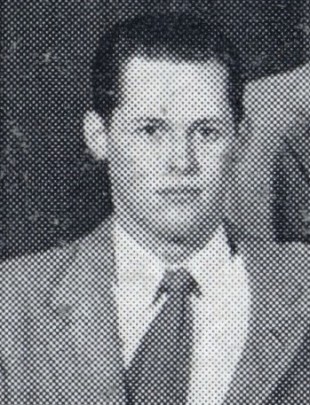Headshot of Walter Browning