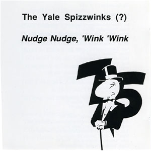 Nudge Nudge, Wink Wink, 1989