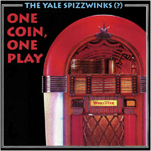 Album Cover: One Coin, One Play
