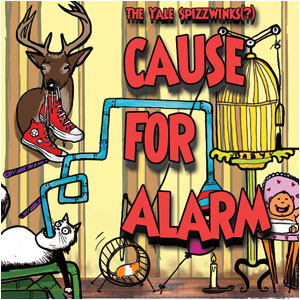 Cause for Alarm Cover