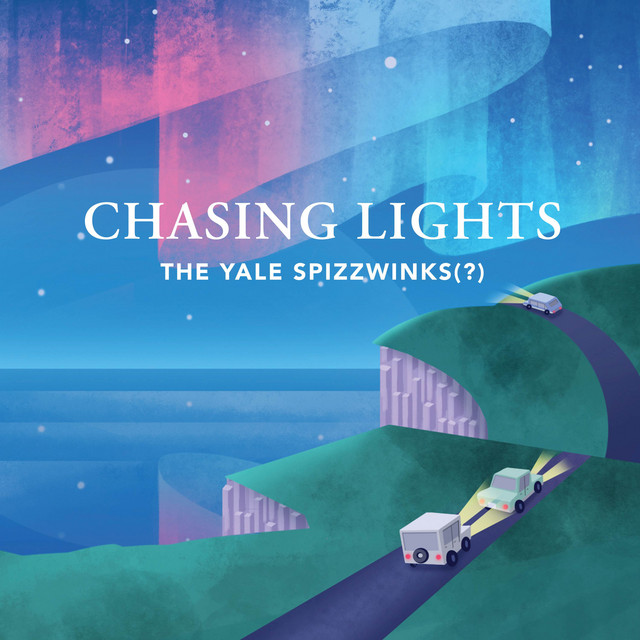 Chasing Lights Cover Image