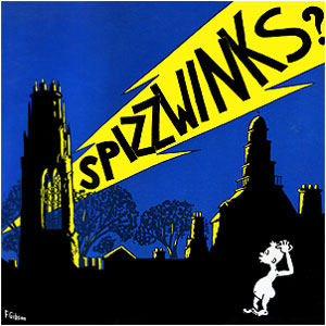 Cover for Songs of the Spizzwinks