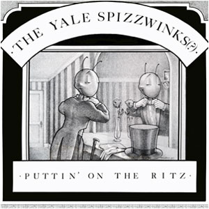 Cover for Puttin On The Ritz