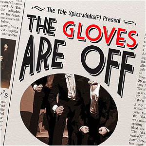 Cover for The Gloves Are Off